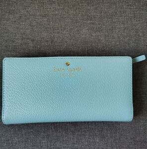 Kate Spade Light Blue Wallet